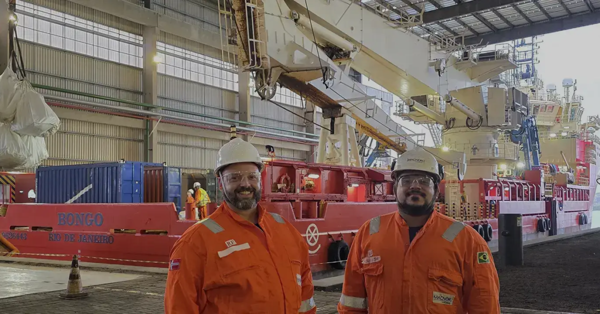 Macnor Marine Consultoria Empresarial Ltda